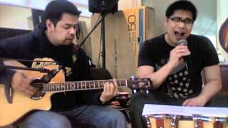 Video-Miniaturansicht von „Di Bale Na Lang Kaya (cover)“