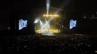 LIVE AT ESTADIO UNIV SAN MARCOS (2024 UNMSM LIMA PERU) BLINK182