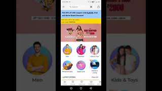 Free shopping app || free shopping loot offer with unlimited trick screenshot 3