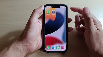 iPhone 13/13 Pro: How to Set Wifi Auto Join Hotspot to Never/Ask to Join/Automatic