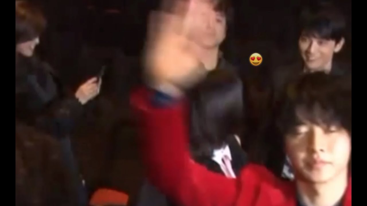 Ryo Yoshizawa X Kanna Hashimoto (RyoKan)- *Okikagu*- Crush On You