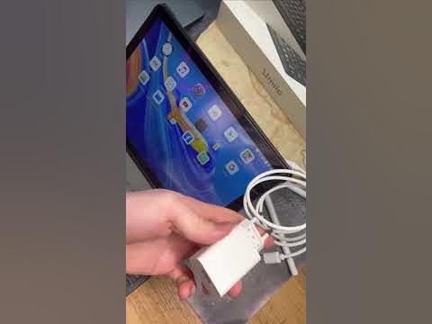 Планшет umiio - YouTube