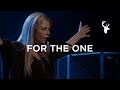For the One - Jenn Johnson // Live at WorshipU