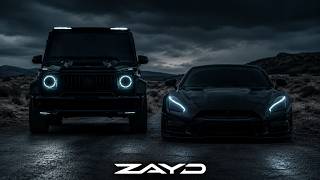 Zayd - Dark Nights Original Mix
