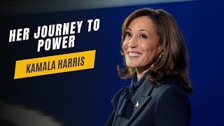The Story of Vice President Kamala Harris | From Oakland to the White House: Kamala’s Historic Rise