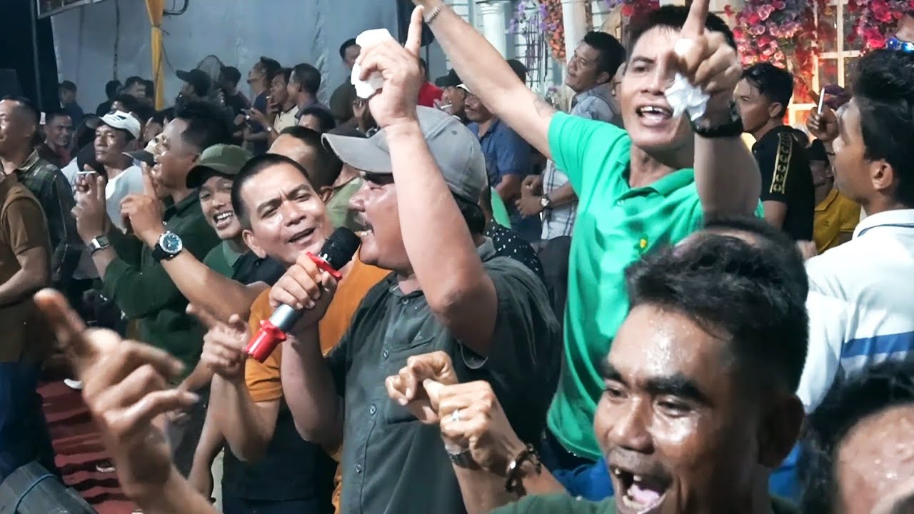 OM Rajawali Musik || Jalan Licin || Live Desa Prabumuli 1. RCA Studio.