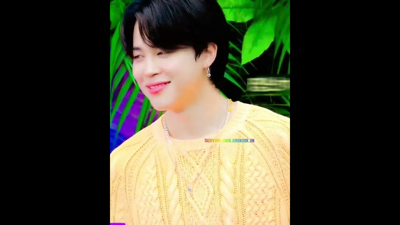 jimin fmv hum yaar hain tumhare hindi song parkjimin BTS army