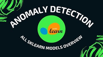 Anomaly Detection with Python and Scikit Learn  - All Models Crash Course!