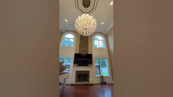 6 bed, 7 bath luxury home in Bergen County, NJ