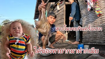 ก้อยไก่ป่าที่หายากที่สุด😱/ກ້ອຍກໄກ່ປ່າ11 ธันวาคม ค.ศ. 2025