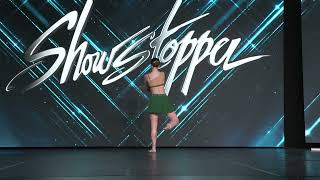 Averie Brooks Top Senior Solo 2023 All By Myself