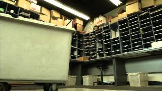 Behind Closed Doors: Mail Services
