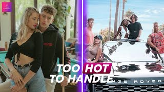 Carly Lawrence & Joey Joy Instagram Live Stream Ft. Nathan Webb 19/07/2021 | Too Hot To Handle