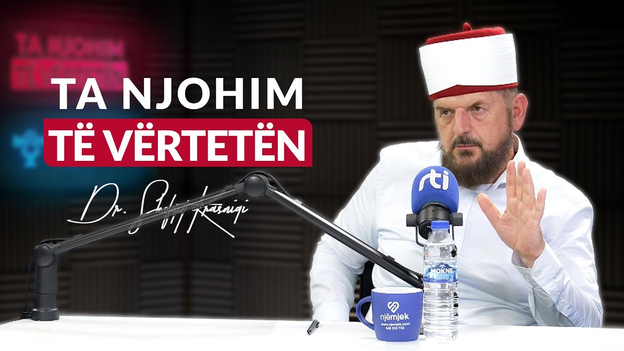 [08 Korrik 2025] Radio - 'Ta njohim të vërtetën' - Dr. Shefqet Krasniqi