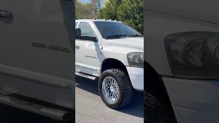Banks 6 Gun tuned SUPER CLEAN 5.9 Cummins!!! Lifted wheels tires exhaust! For sale call 540-898-3025