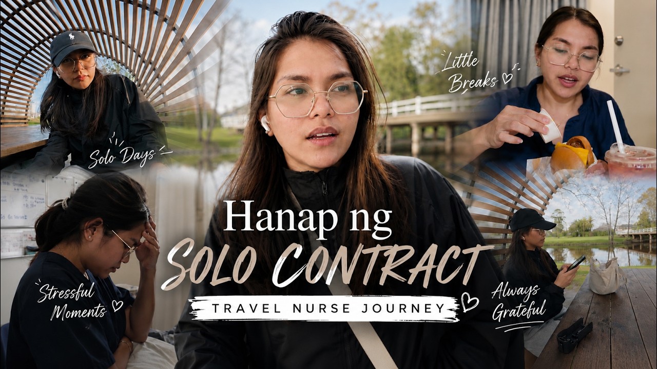 START NG MAGHANAP NG SOLO CONTRACT WORK + STRESS MOMENT SA WORK! I RichZigzVlogs