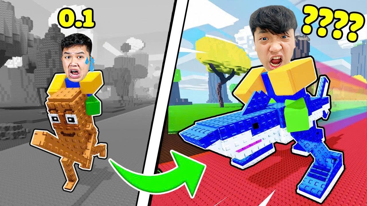 Đua Thú Brainrot, Bun Sở Hữu Quái Vật Tốc Độ Siêu Nhanh