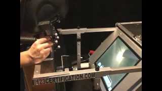 ARC and Virtual Welding Simulator GTAW