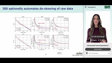In-Situ De-embedding (ISD) by AI