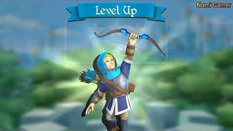 Tiny Archers - Gameplay Walkthrough Part 2 - Adam