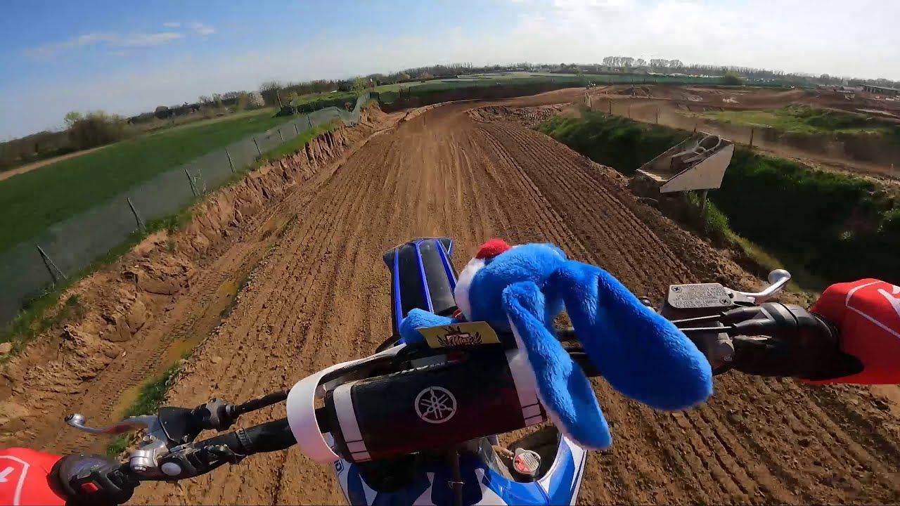 Gopro MX - Max Land MX Raceway Park - National Track - Italy 04.2022