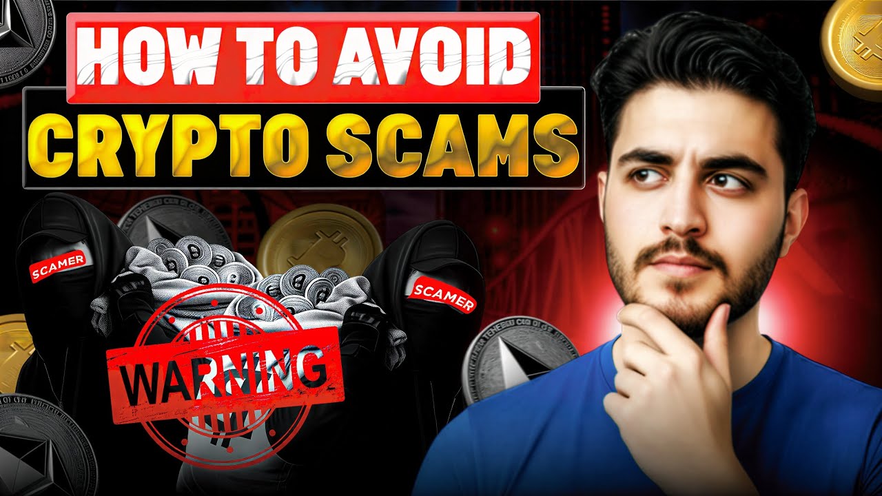 How to Avoid Crypto Scams? — 4 Red Flags You Must Know Before Investing ...