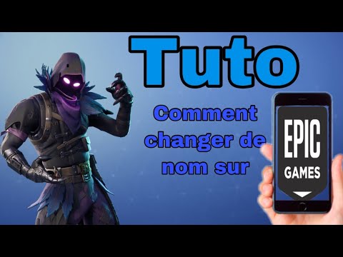 Vidéo: Comment Changer De Pseudo