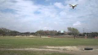 UAV Coach Practical Coursework