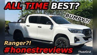2019 TOYOTA HILUX CONQUEST 4X2 6SPD | In Depth HONEST Review (In & Exterior, Engine, Performance)