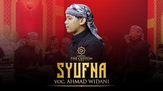 SYUFNA | THE CUSTOM  ( live session )