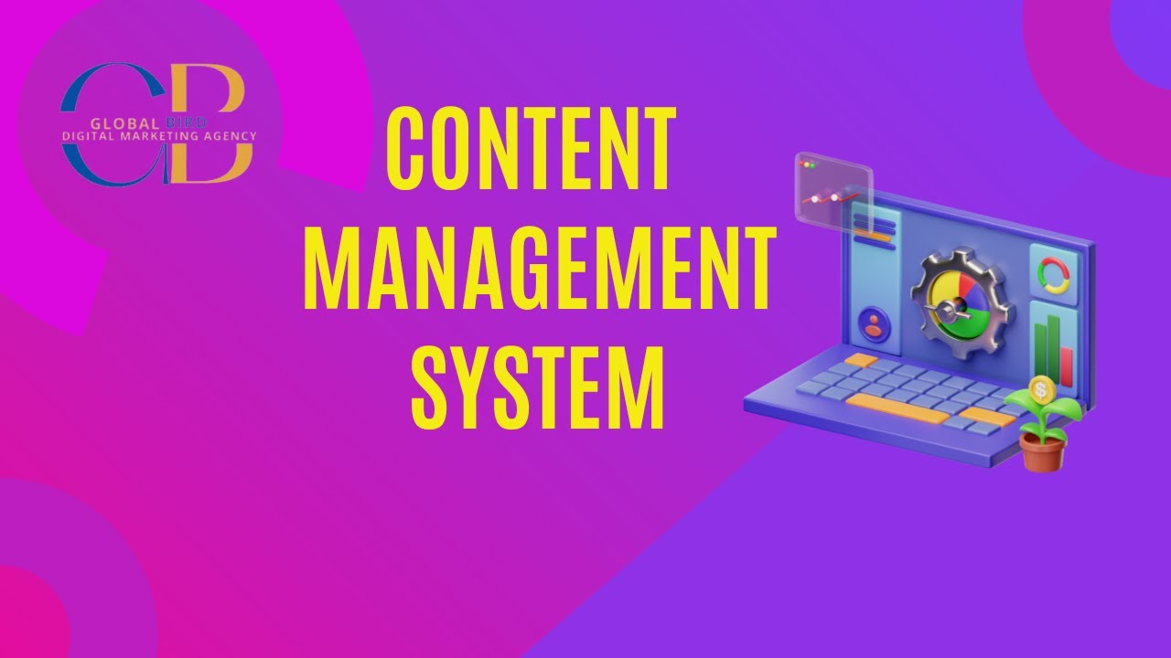 Content Management System CMS - YouTube