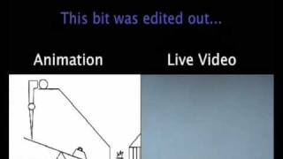 The Making Of 'Bored Animator'