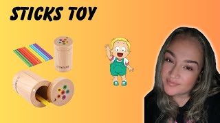 Honest Review of the Sticks Toy