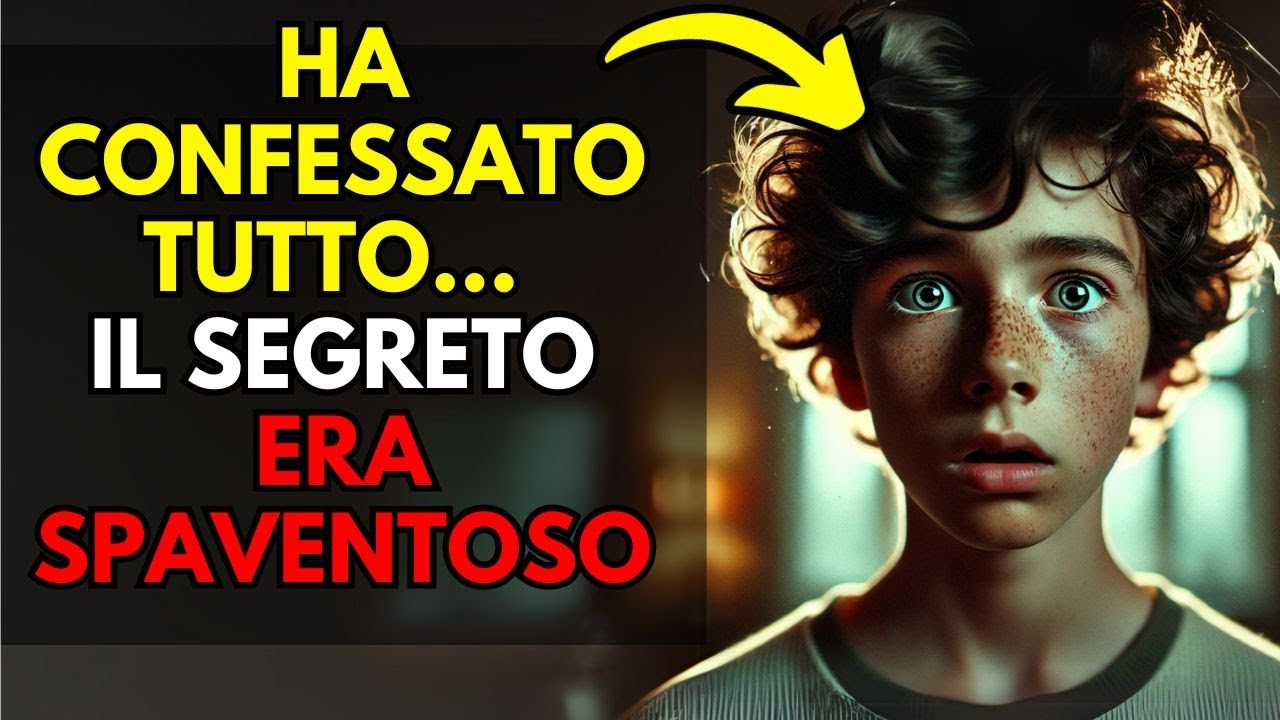 Il Segreto Oscuro Della Mia Famiglia Mi Ha Cambiato Per Sempre! - YouTube