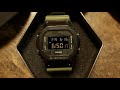The most indestructible watch ever?! Casio gshock gm-5600B review