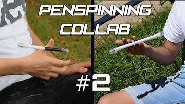 Penspinning Collab #2