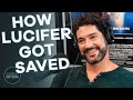 Brilliant move that tom ellis made to save lucifer from being canceled