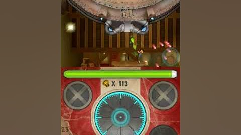 NDS - Aliens in the Attic (Level 1)