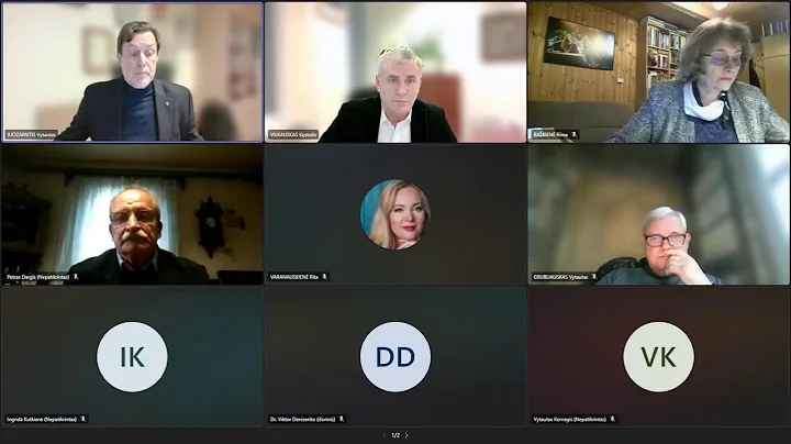 2025-12-03 Kultūros komiteto posėdis