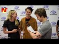 Cole Sprouse e Lili Reinhart insieme al WonderCon || Bughead || SUB-ITA