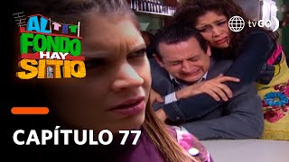 Al Fondo hay Sitio 2: Miguel Ignacio lloró desconsoladamente por el rechazo de Fernanda (Capítulo77)