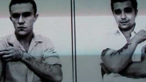 rare IN COLD BLOOD KILLERS tattoo documentation by police evidence clutter murders