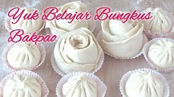 Cara Membungkus BAKPAO !!!How to wrap Buns - Durasi: 13.22. Cara Membungkus BAKPAO !!!How to wrap Buns - Durasi: 13.22.