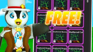 He Grinded Pets For 24 Hours And Gave Me All Of Them Tapping Mania