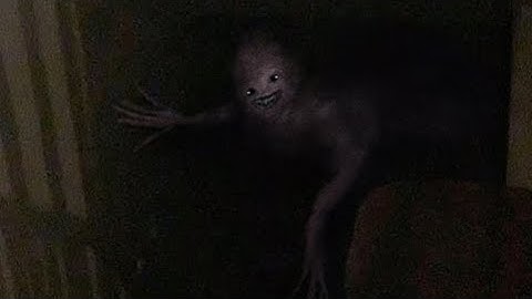 How to Make Trevor Henderson Style Found Footage Art - Elite Horror