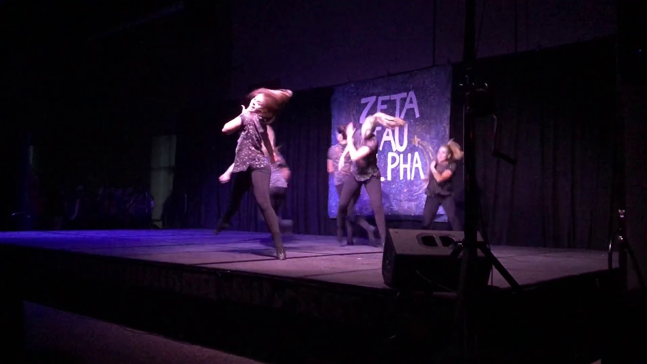 Arkansas zeta derby days 2018 YouTube