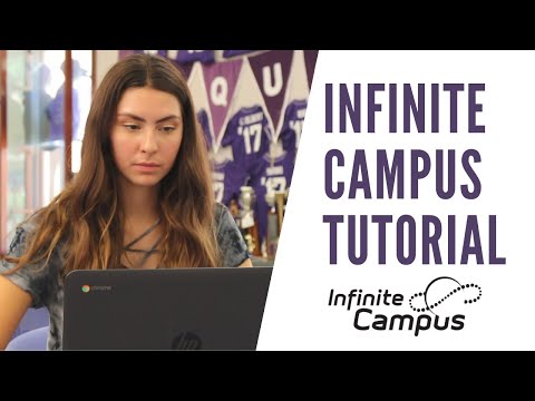 Infinite Campus Tutorial | Sequoia HS ASB
