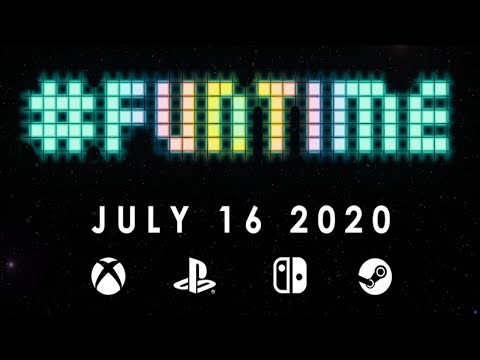 #FUNTIME Announcement Trailer | OUT NOW!