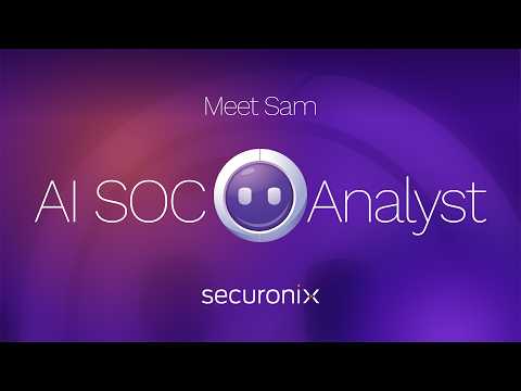 AI SOC Automation with Explainable Results — Agentic Mesh