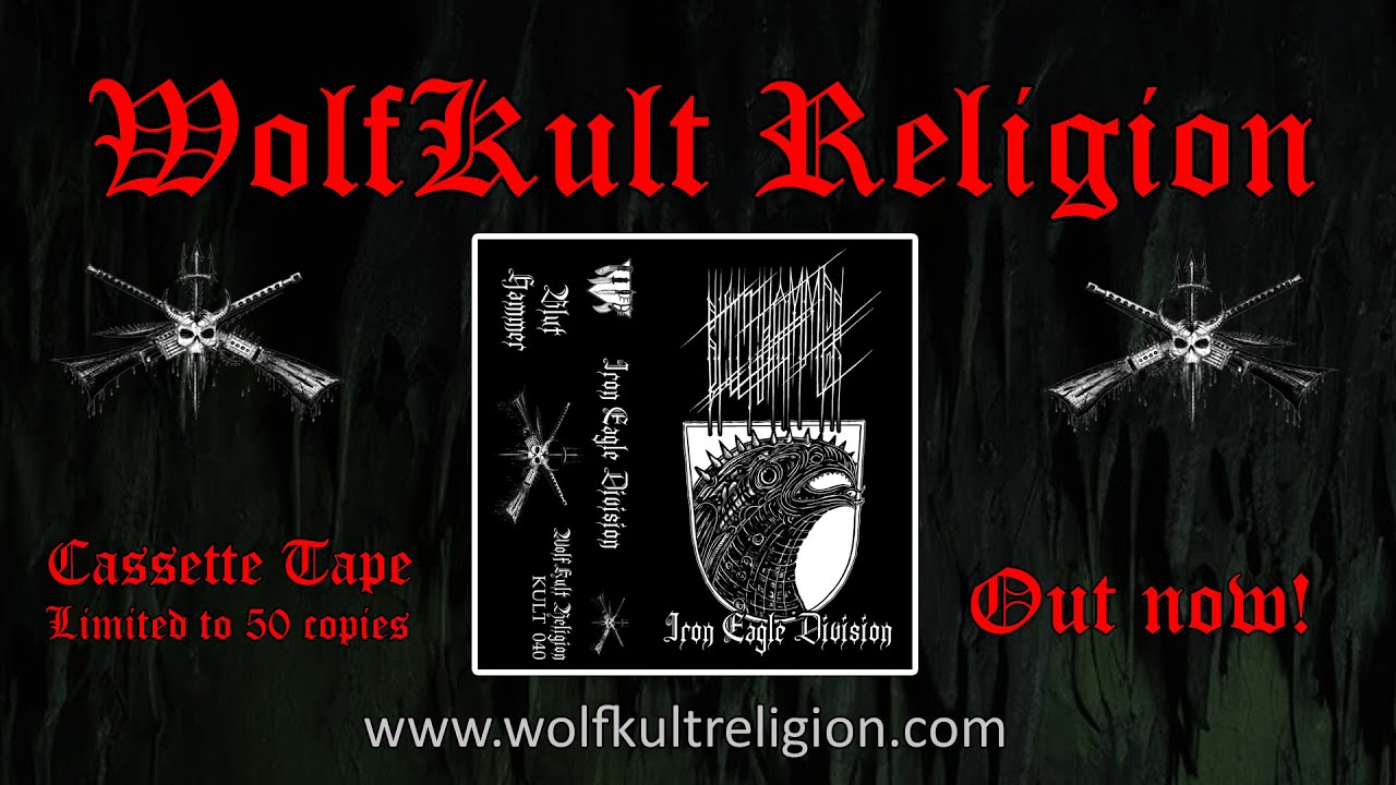 Bluthammer (Germany) - Iron Eagle Division (EP) 2025